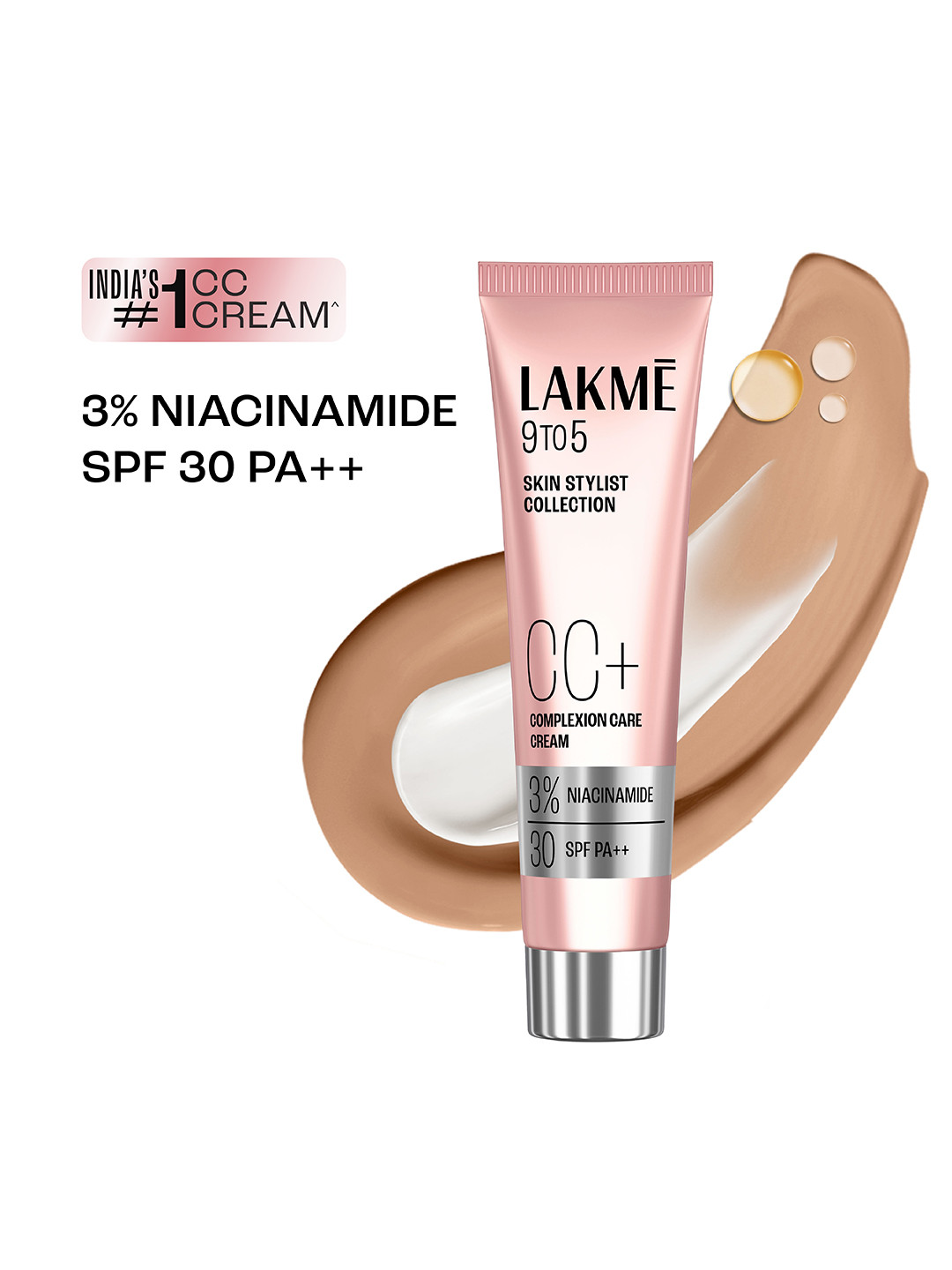 Lakmē Skin Facebook ad