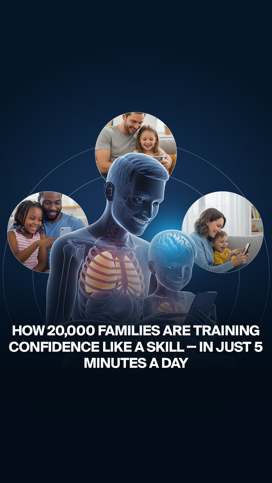 Raising Resilient Kids Facebook ad