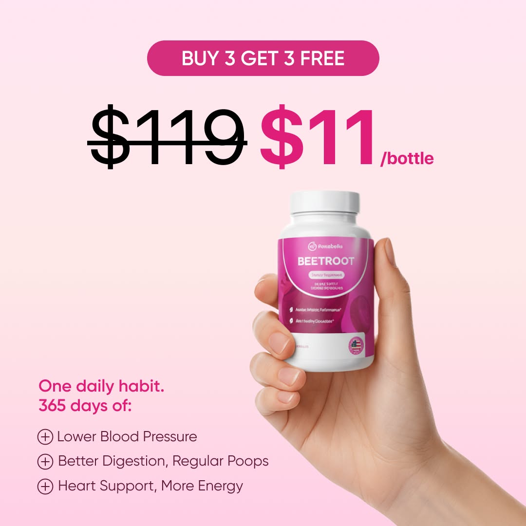 Rosabella Beetroot Facebook ad