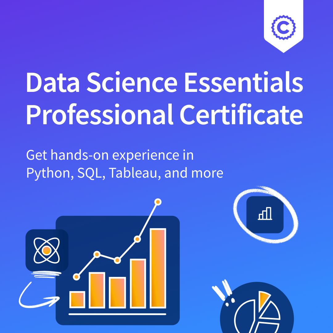 Coursera Facebook ad