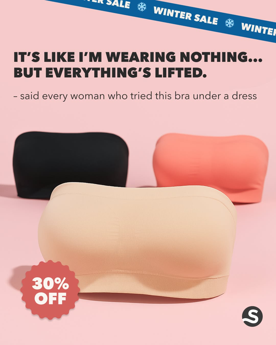 Shapermint Facebook ad
