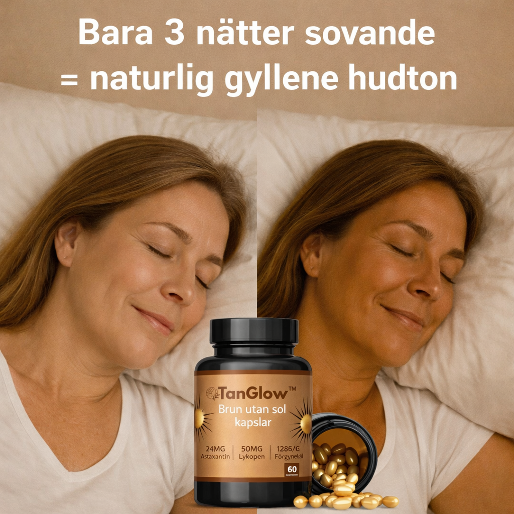 Emma Johansson Facebook ad: Få en strålande glow på 7 dagar >>