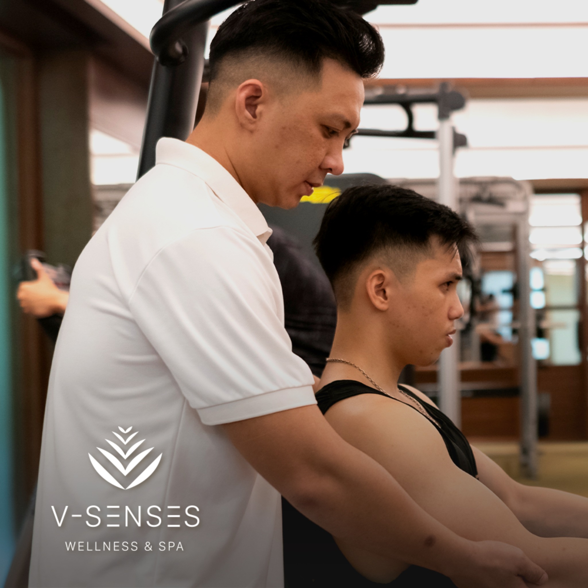 V-Senses Wellness & Spa Facebook ad