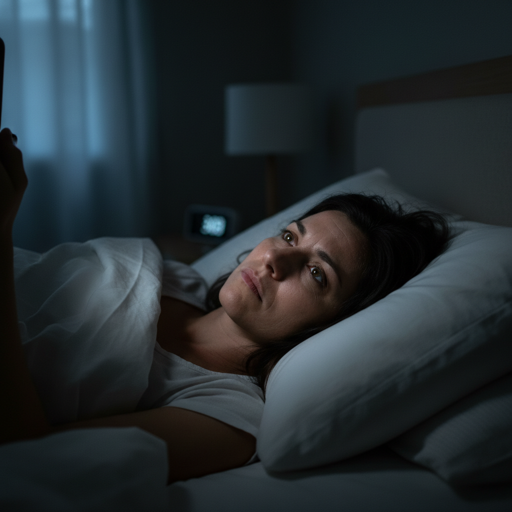 NIRAC PLUS Facebook ad: **WARNING:**Every night light I tried either needed an app…
