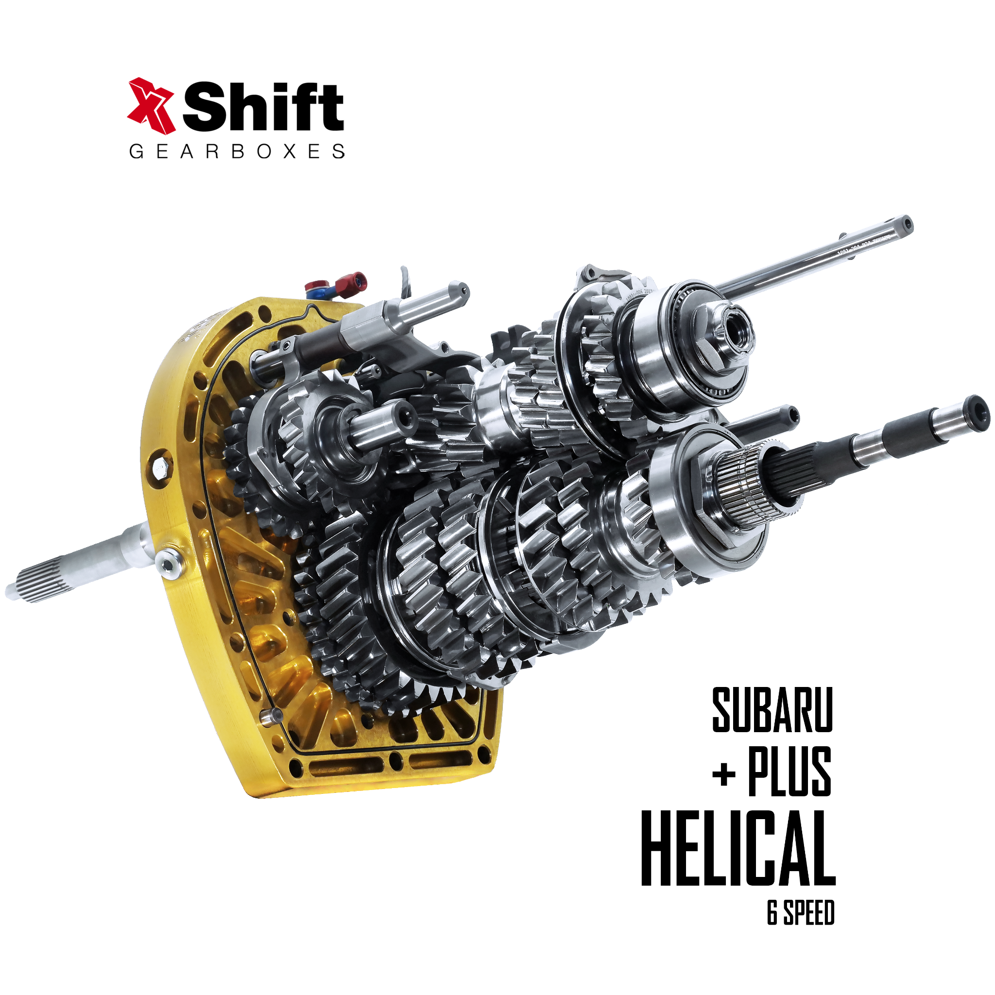 X Shift Gearboxes Facebook ad
