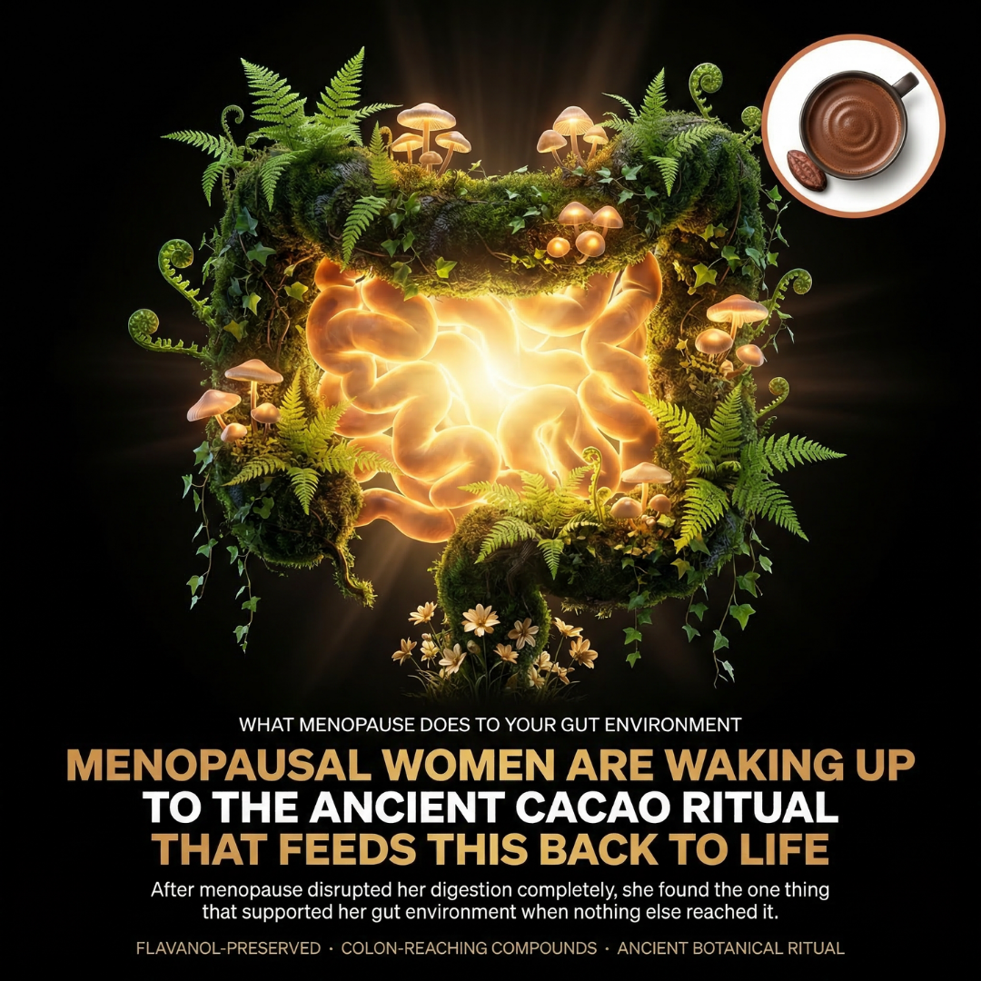 Flavanol Research Institute  Facebook ad