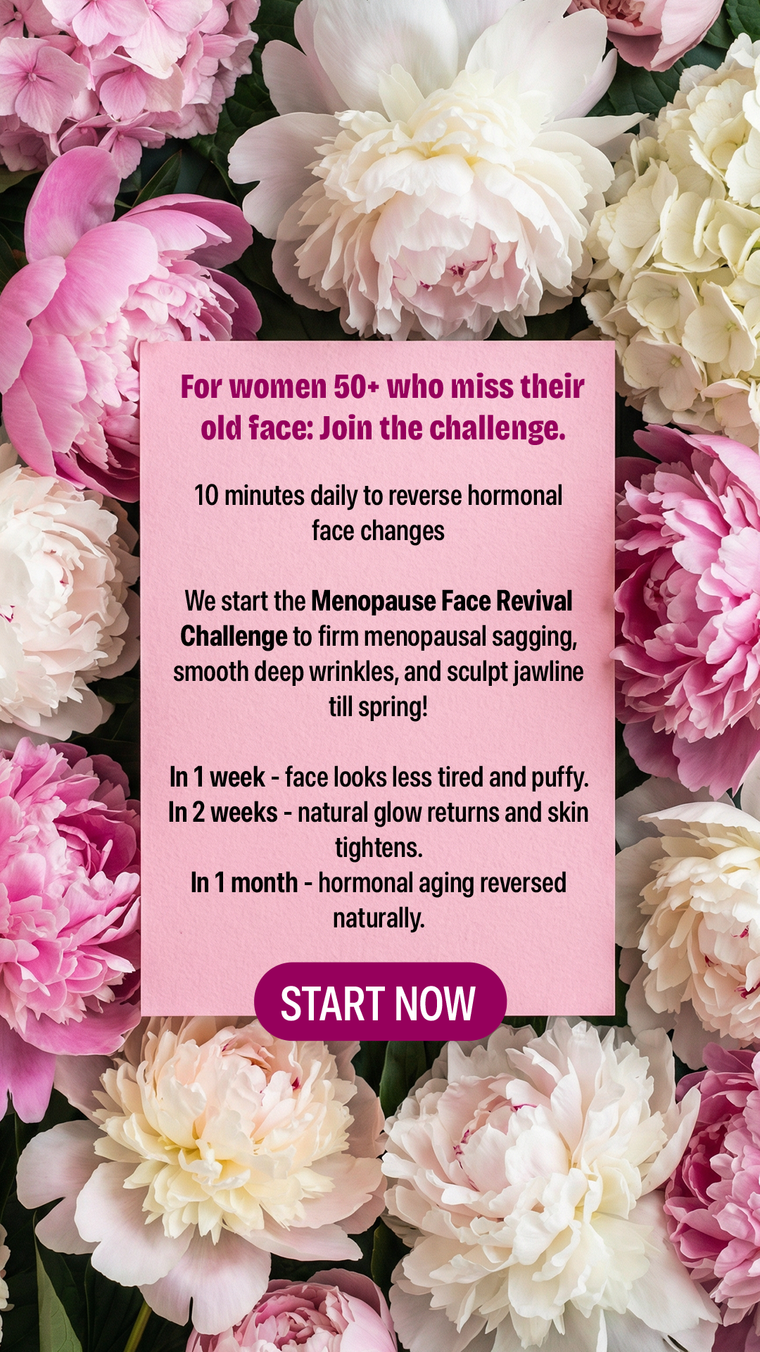 Luvly Facebook ad