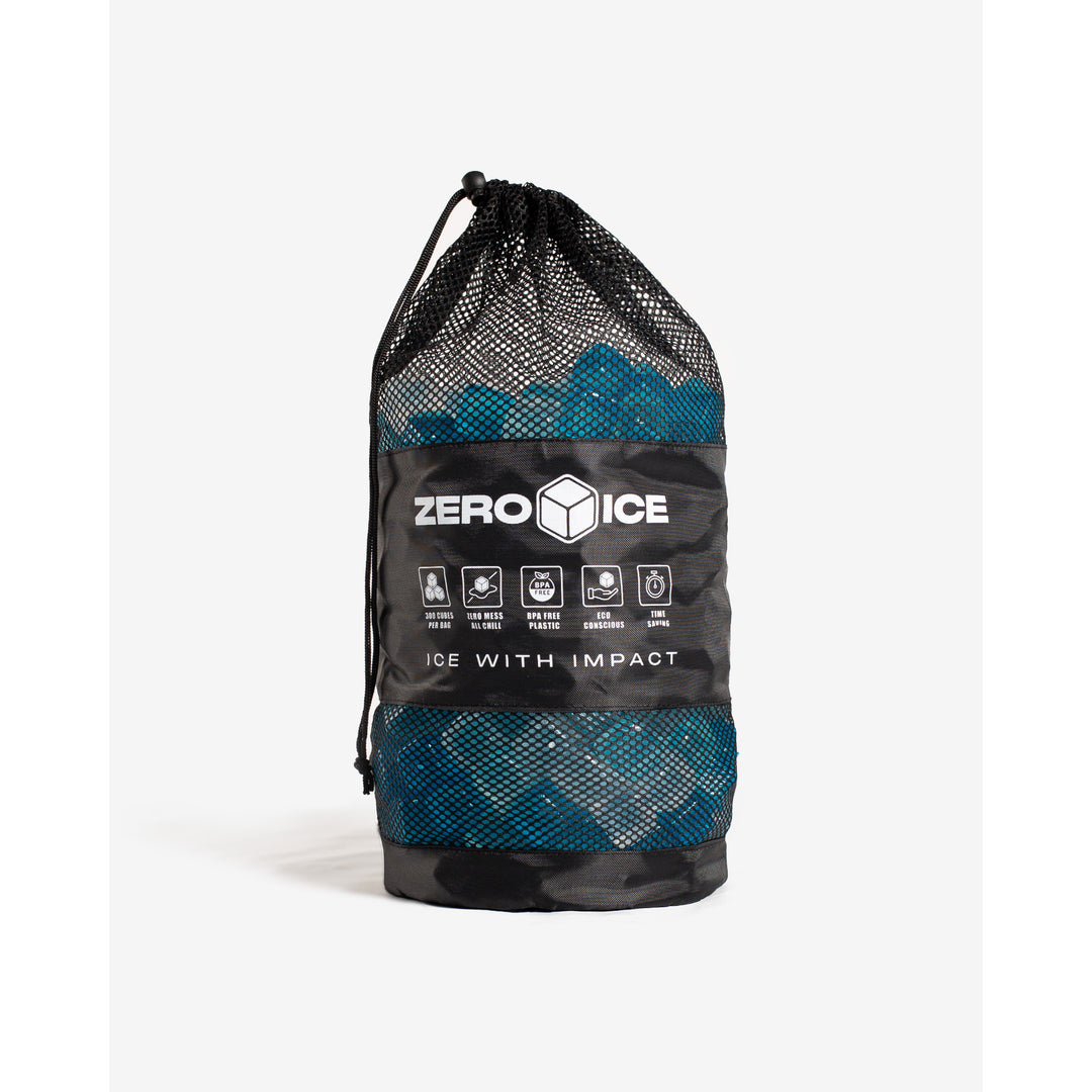 ZERO ICE Facebook ad