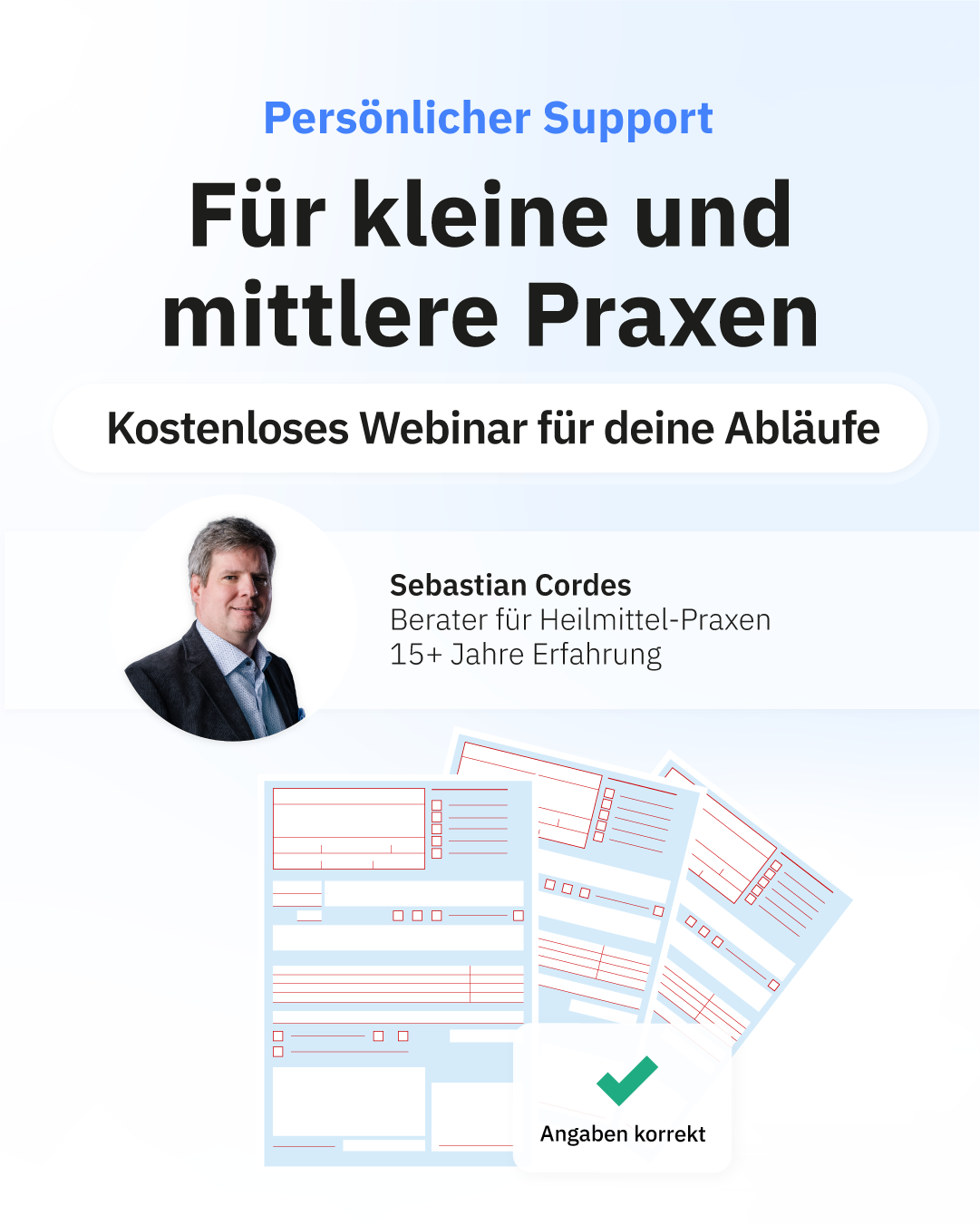 DMRZ - Deutsches Medizinrechenzentrum Facebook ad from May 13, 2026