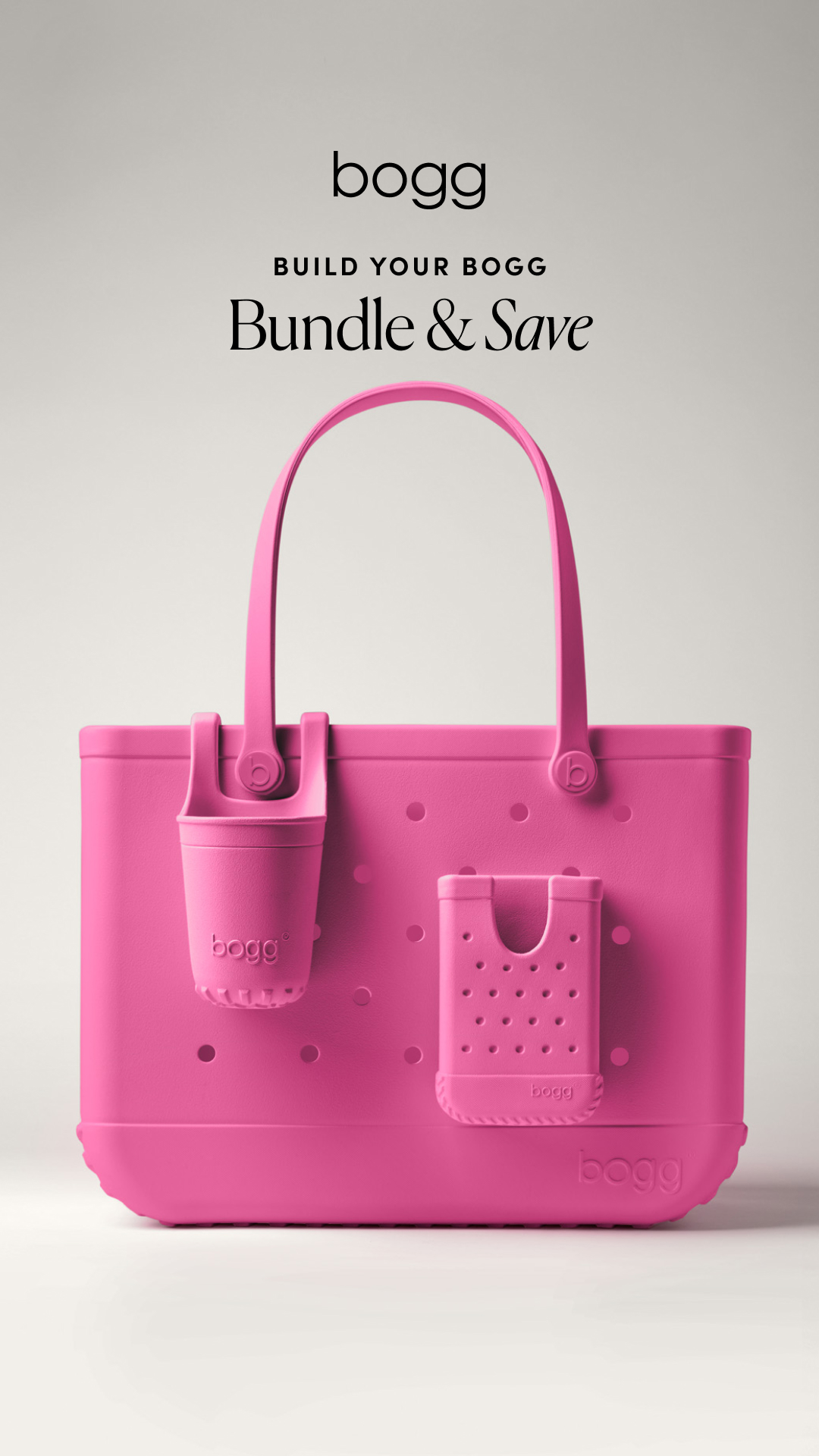 Bogg Bag Facebook ad