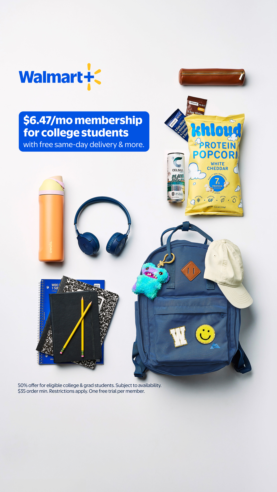 Walmart Facebook ad