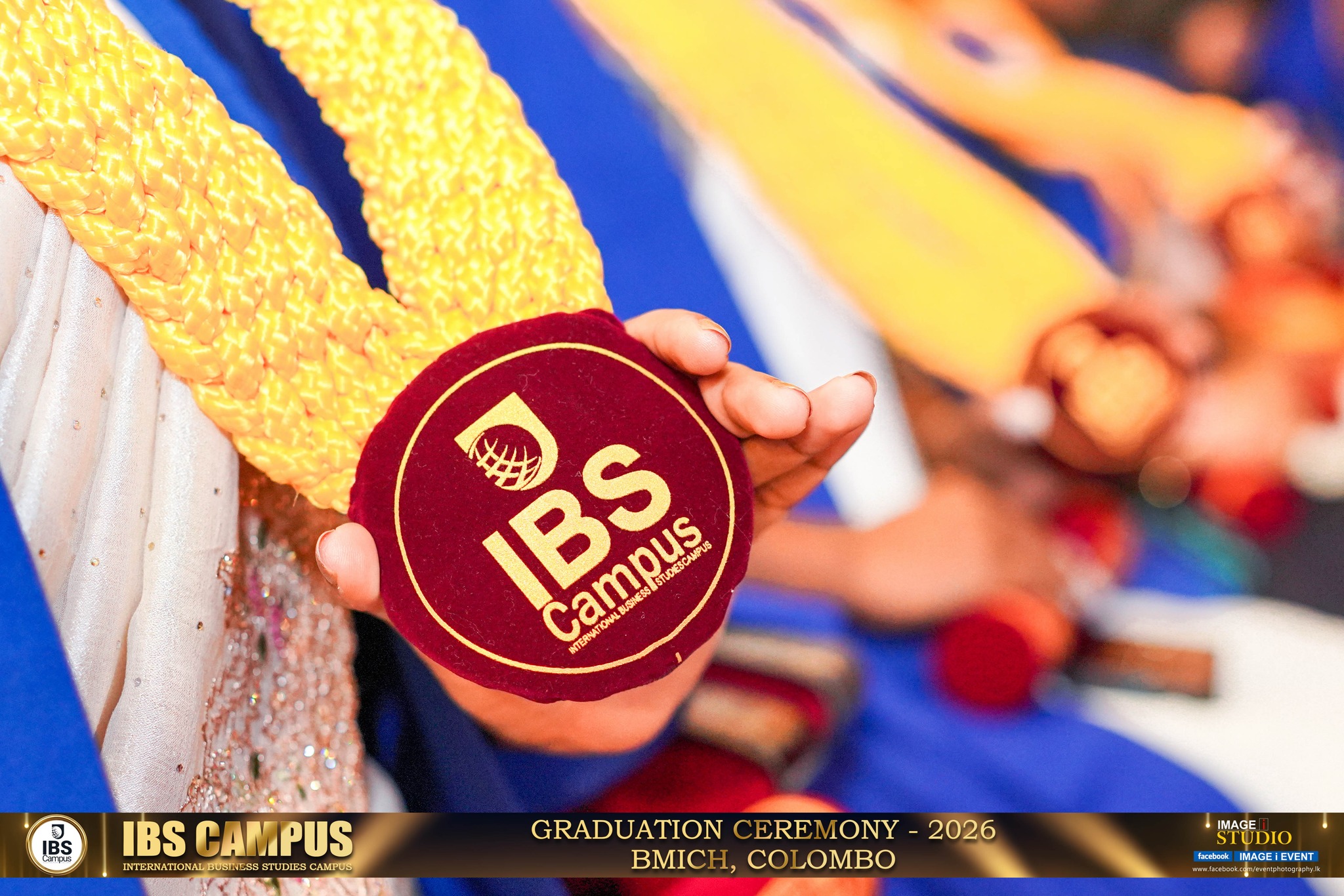 IBS Campus - International Business Studies Campus Facebook ad