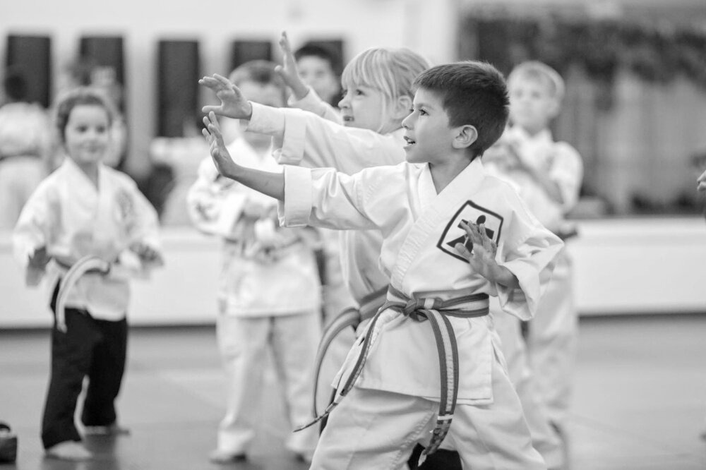 ATI Martial Arts Community Facebook ad