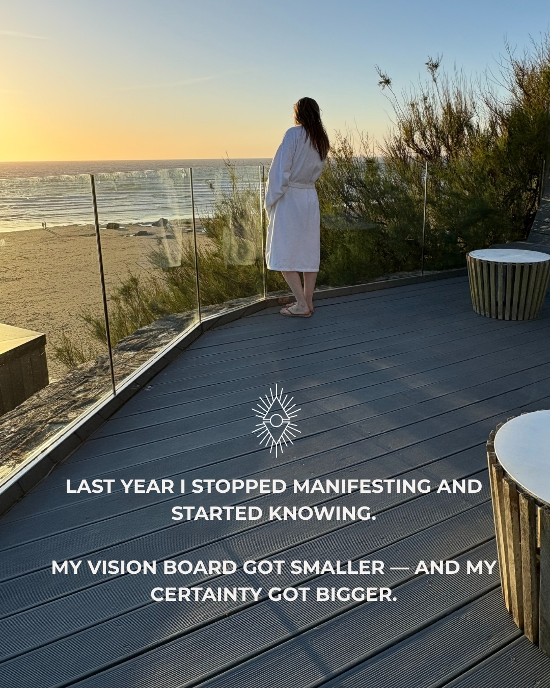 Business As Poetry Facebook ad: Why I stopped creating vision boards - and…