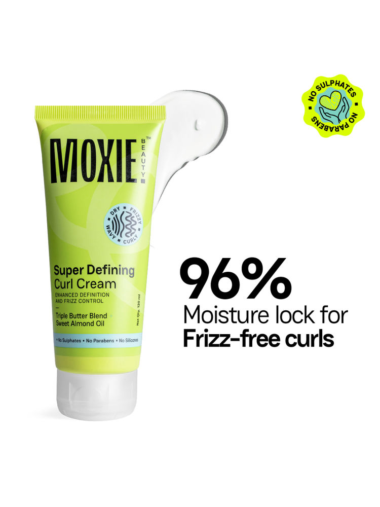 Moxie Beauty Facebook ad