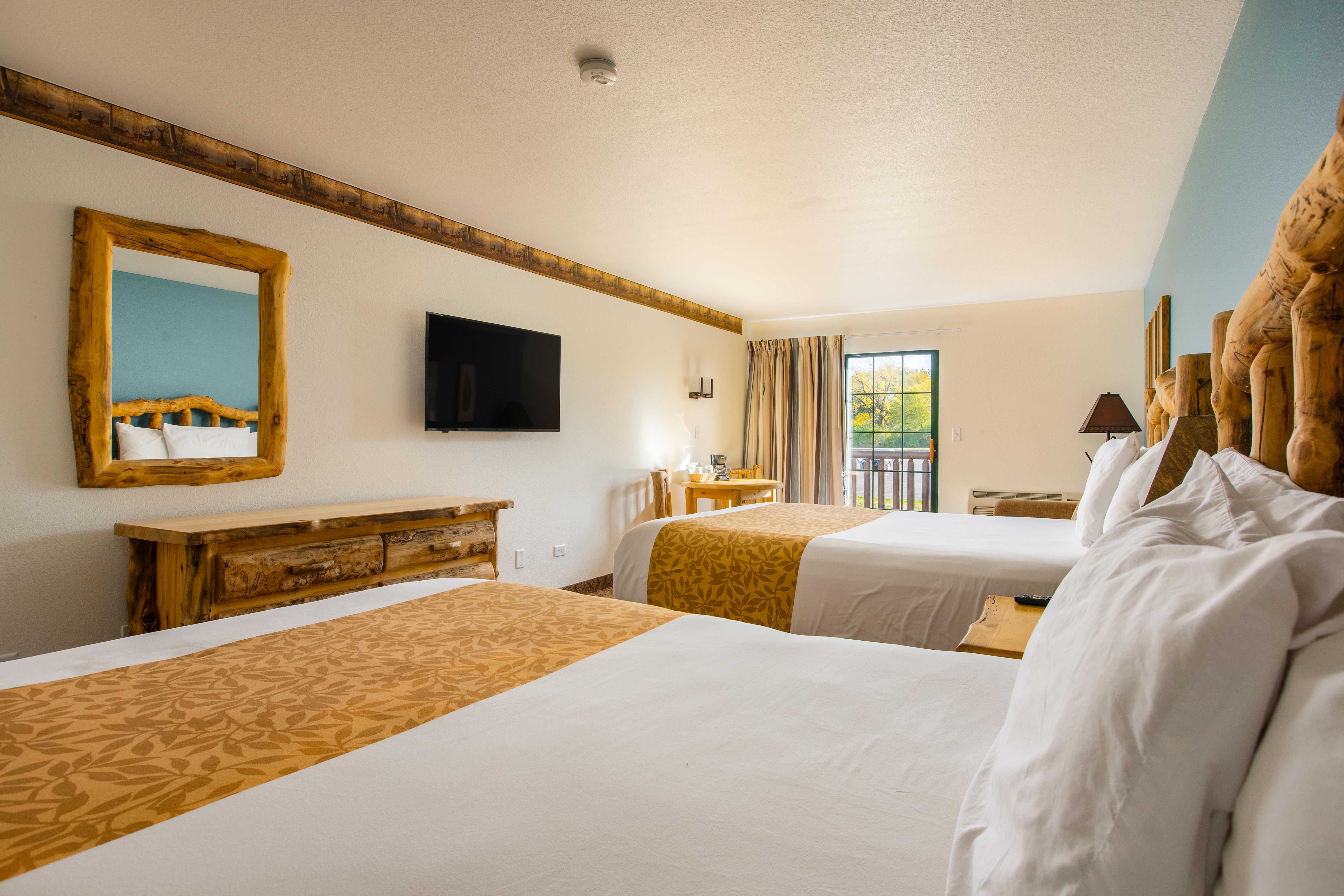 Grand Bear Resort Facebook ad