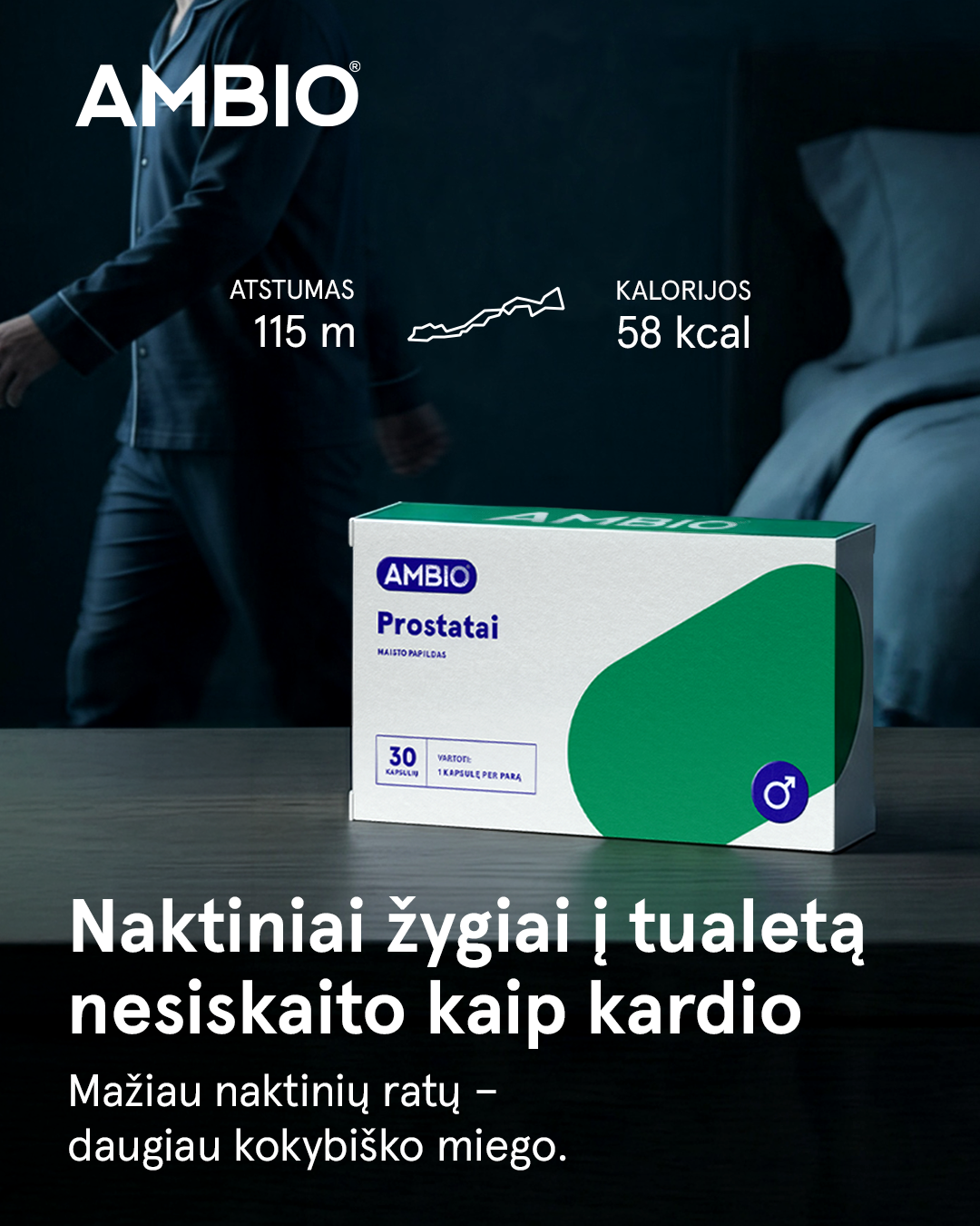 AMBIO Facebook ad