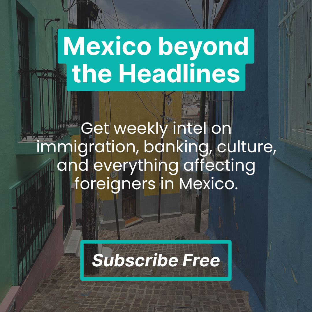 El Insider Mexico Facebook ad: What 17,000 Foreigners in Mexico Already Know