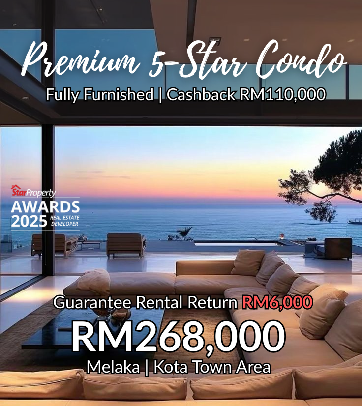 Azure Property Facebook ad: LPPSA Loan Exclusive