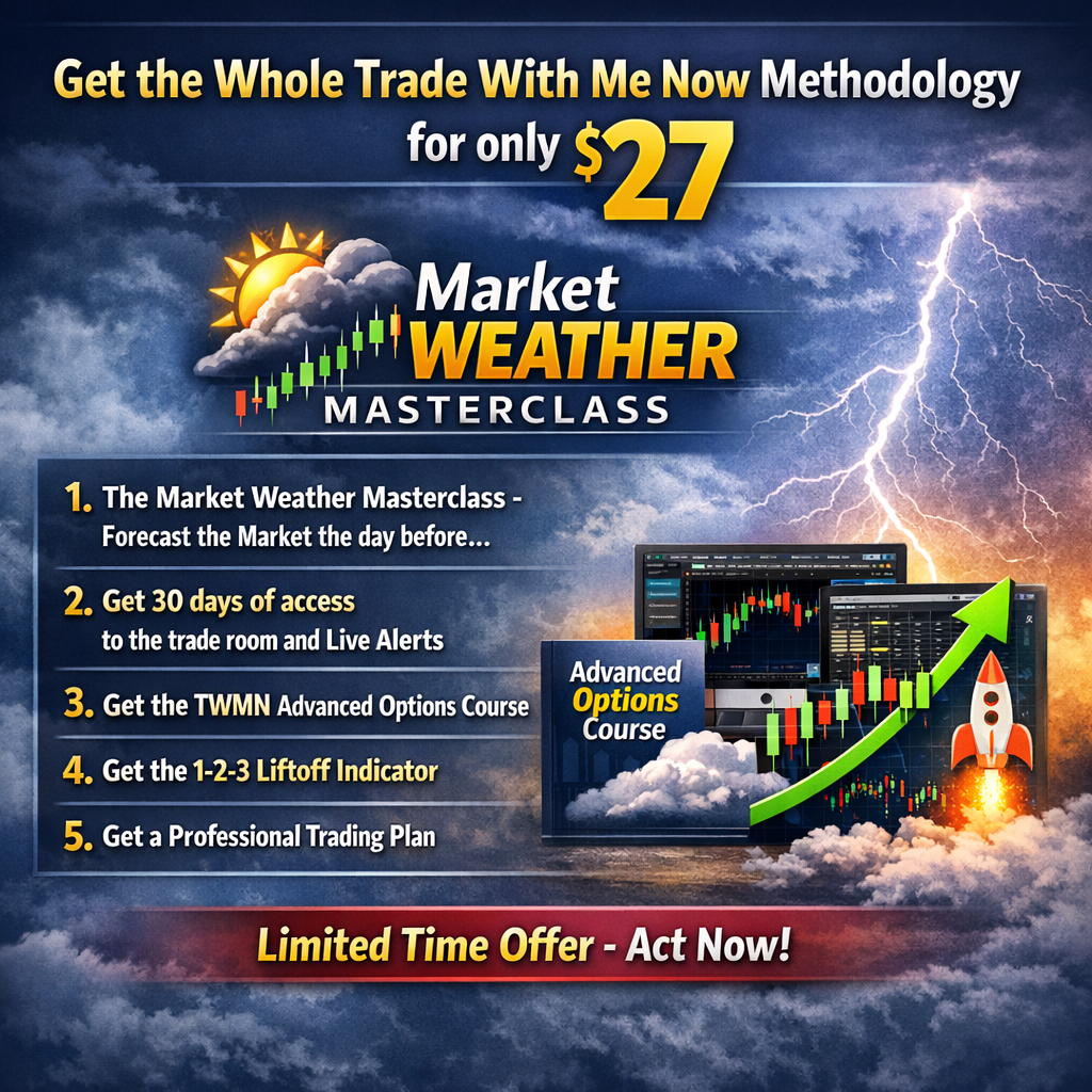 Trade With Me Now Facebook ad