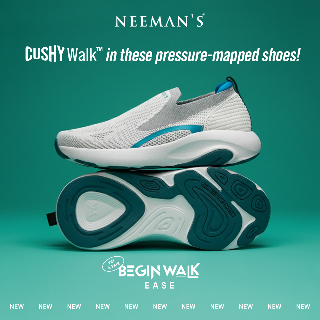 Neemans Facebook ad