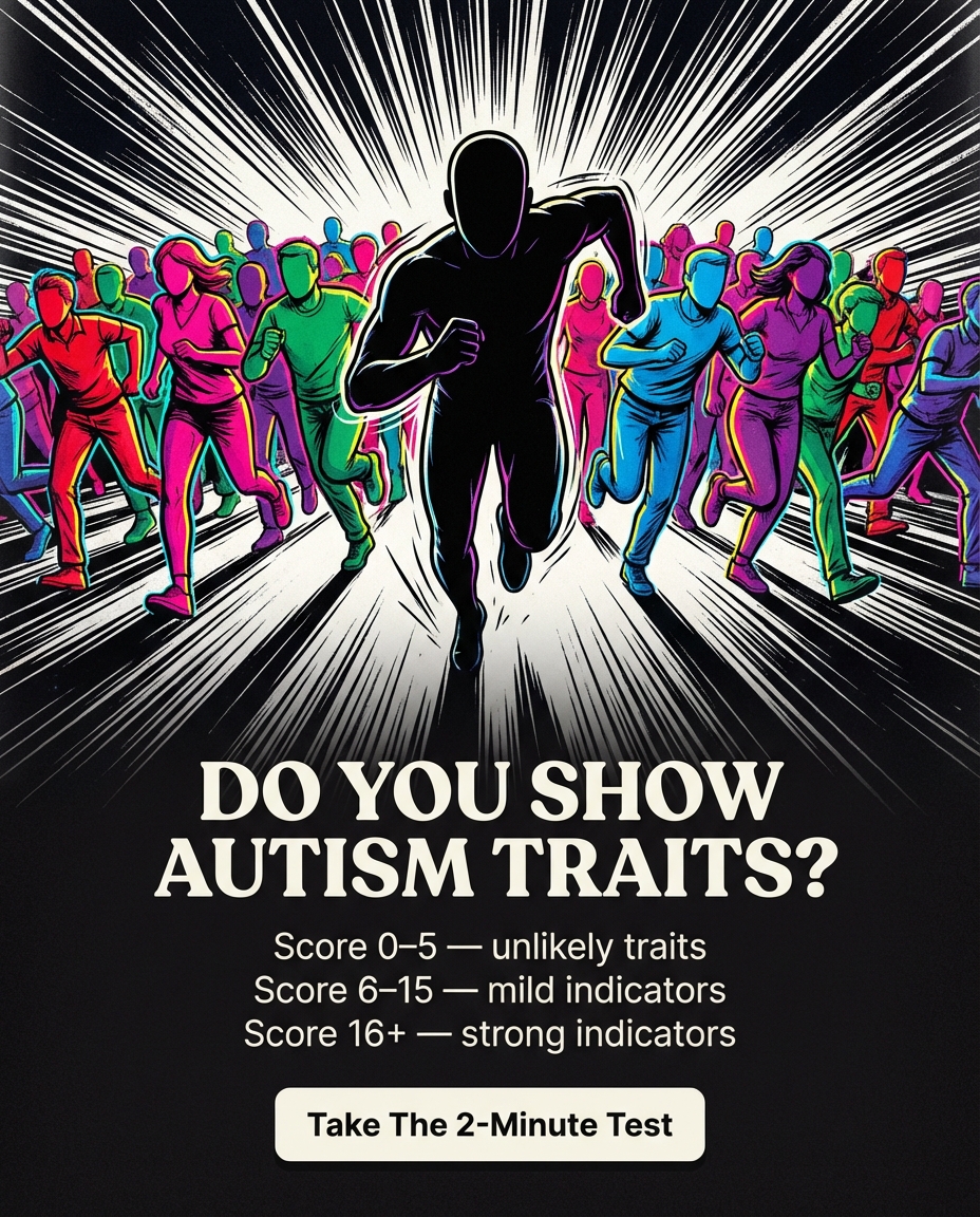 Personality Test: Created by Experts  Facebook ad