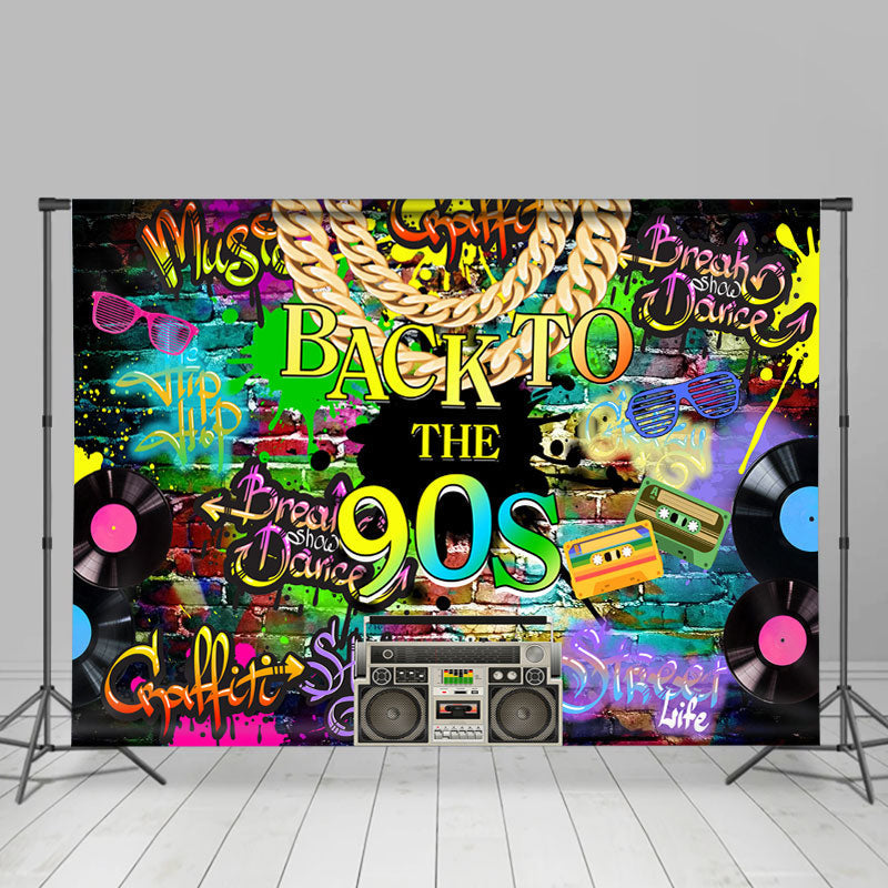 Lofaris Backdrop Facebook ad: Get personalized backdrops from Lofaris