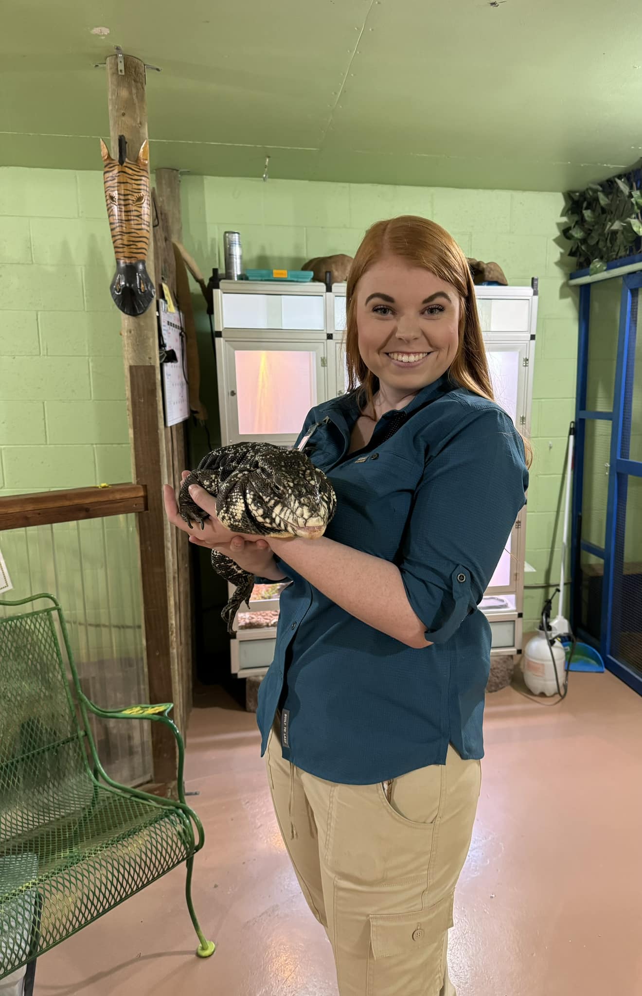 BIG RED'S BARN - 7397 N Government Way CDA Facebook ad: Big Reds Barn | Indoor Animal Experience