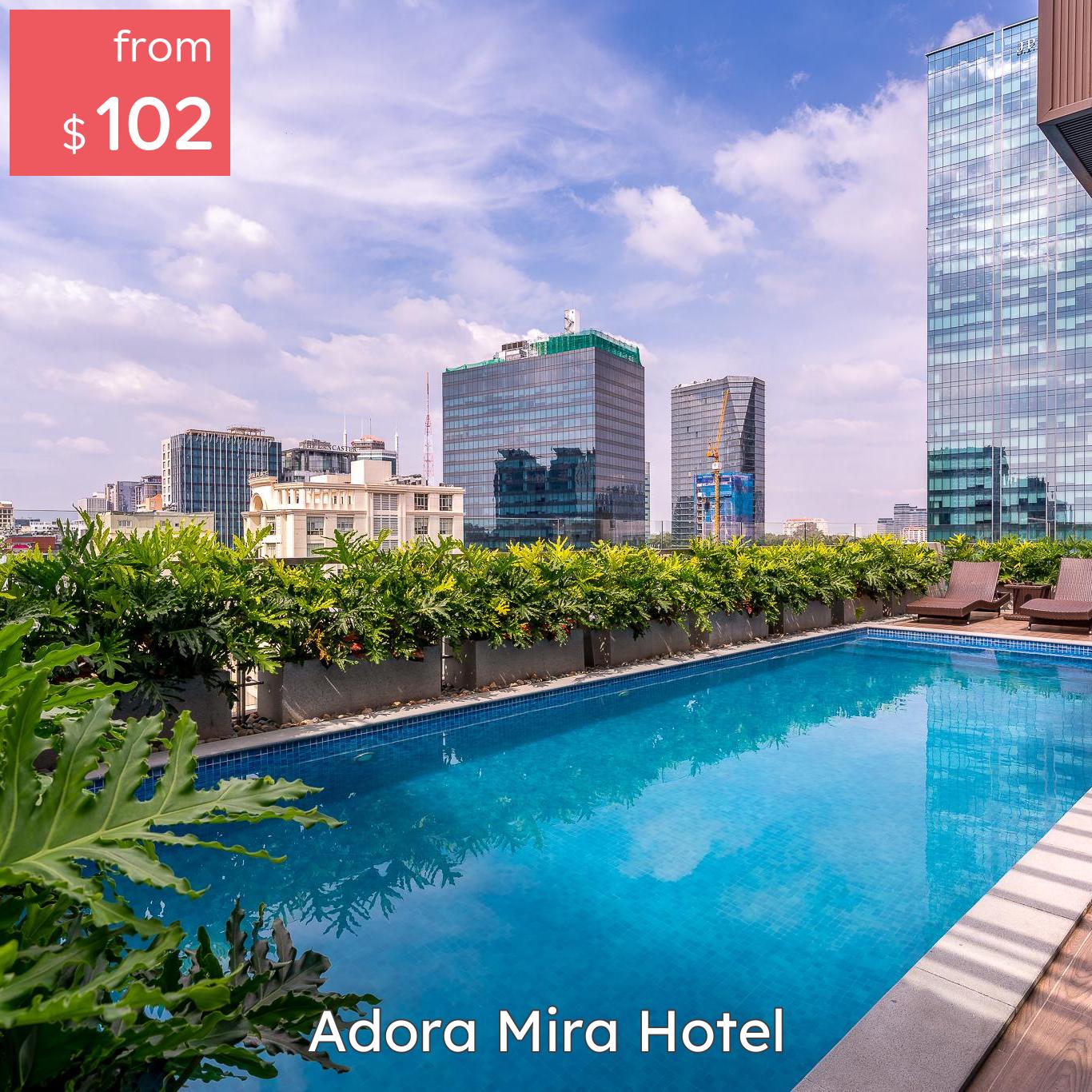 agoda Facebook ad