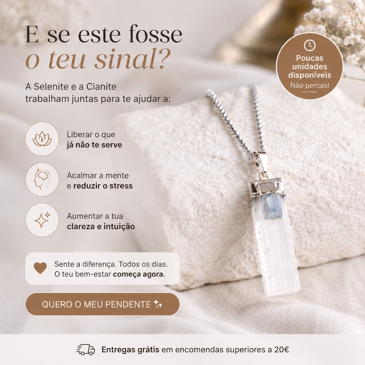 Purple Ametista - Loja de Cristais Facebook ad