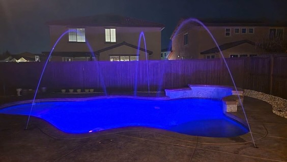 Sac Pool Pros Facebook ad