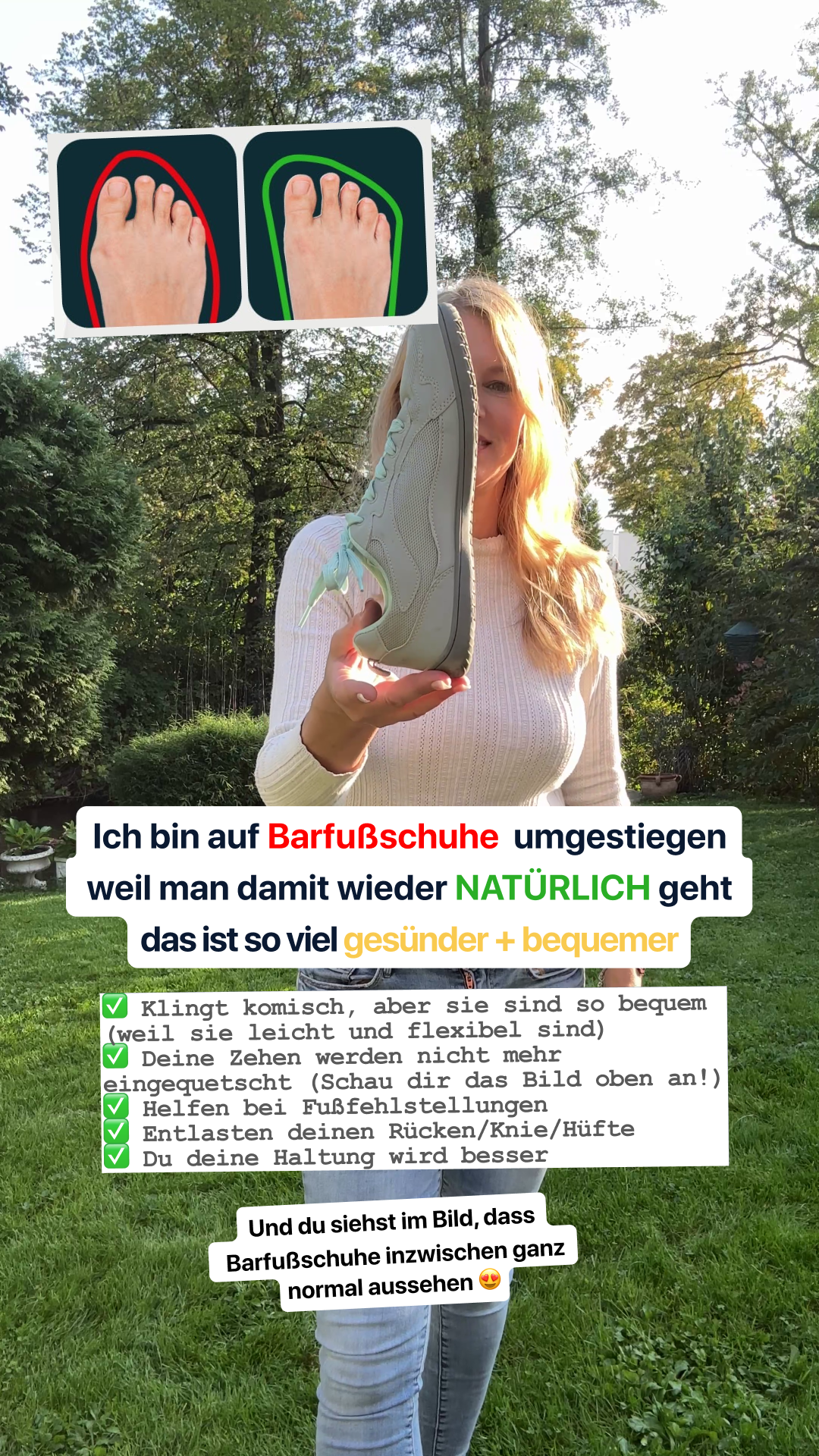 Freiluftkind Facebook ad