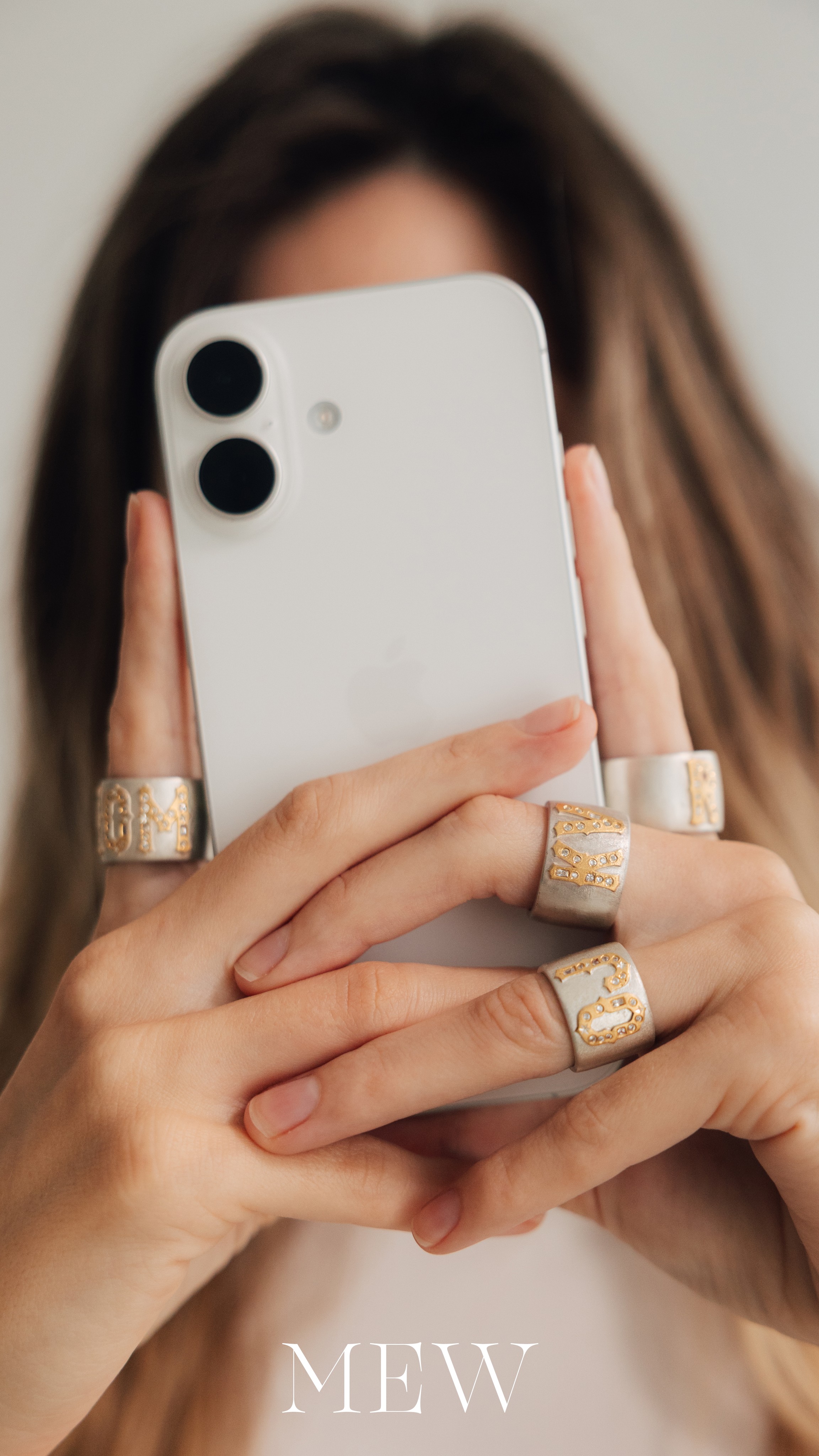 MEW Jewellery Facebook ad
