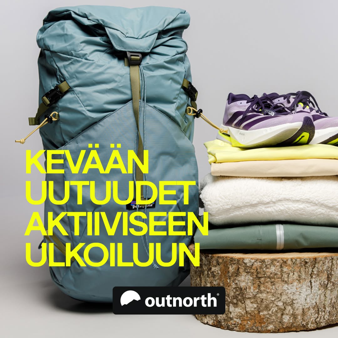 Outnorth Facebook ad