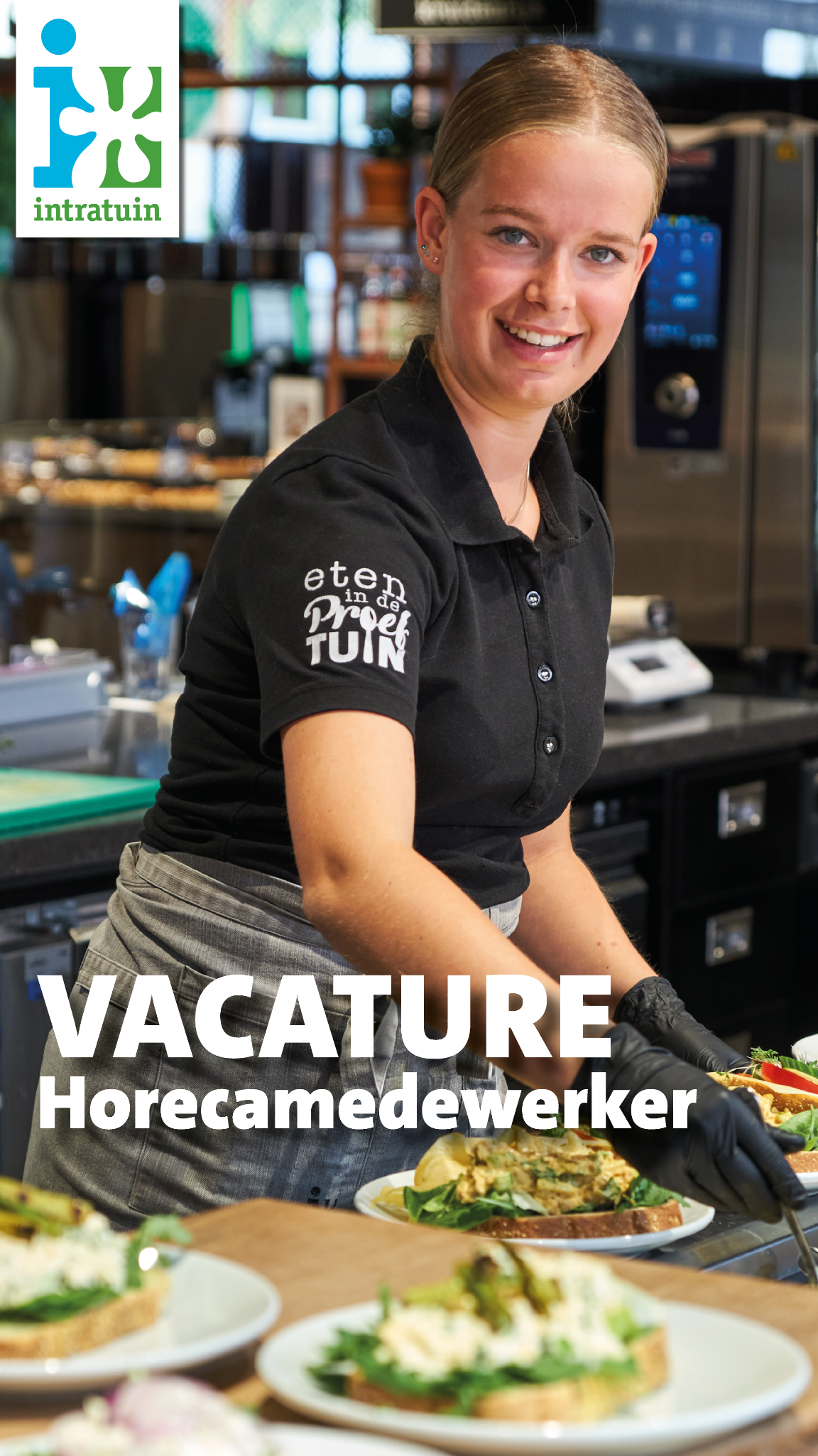 Intratuin Nuenen Facebook ad from Feb 5, 2026