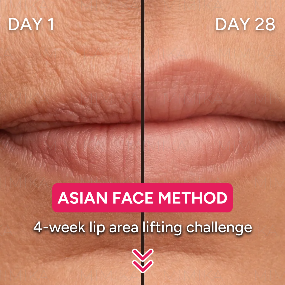 Mimika - Face Yoga Exercises Facebook ad
