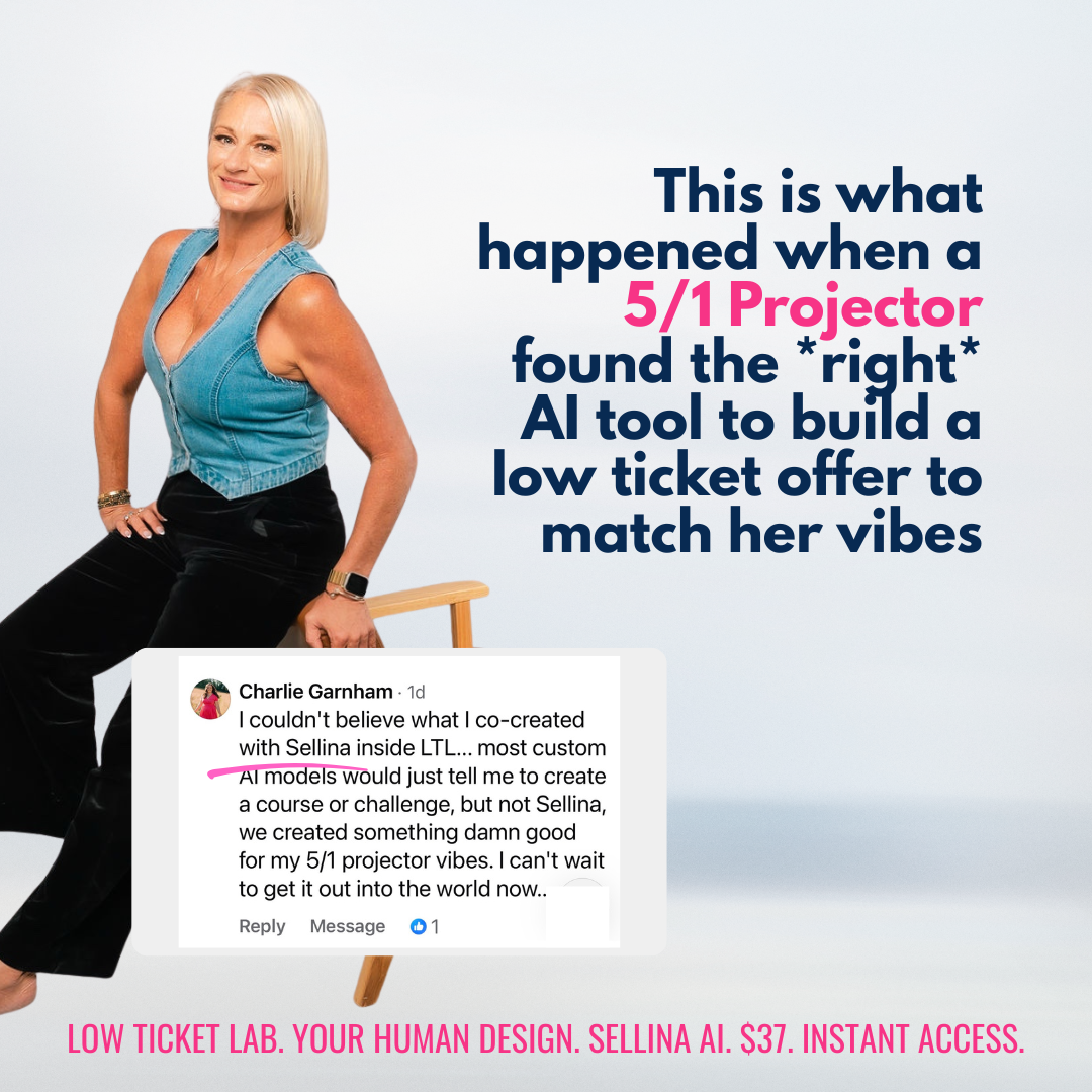 Yvette Mayer Facebook ad