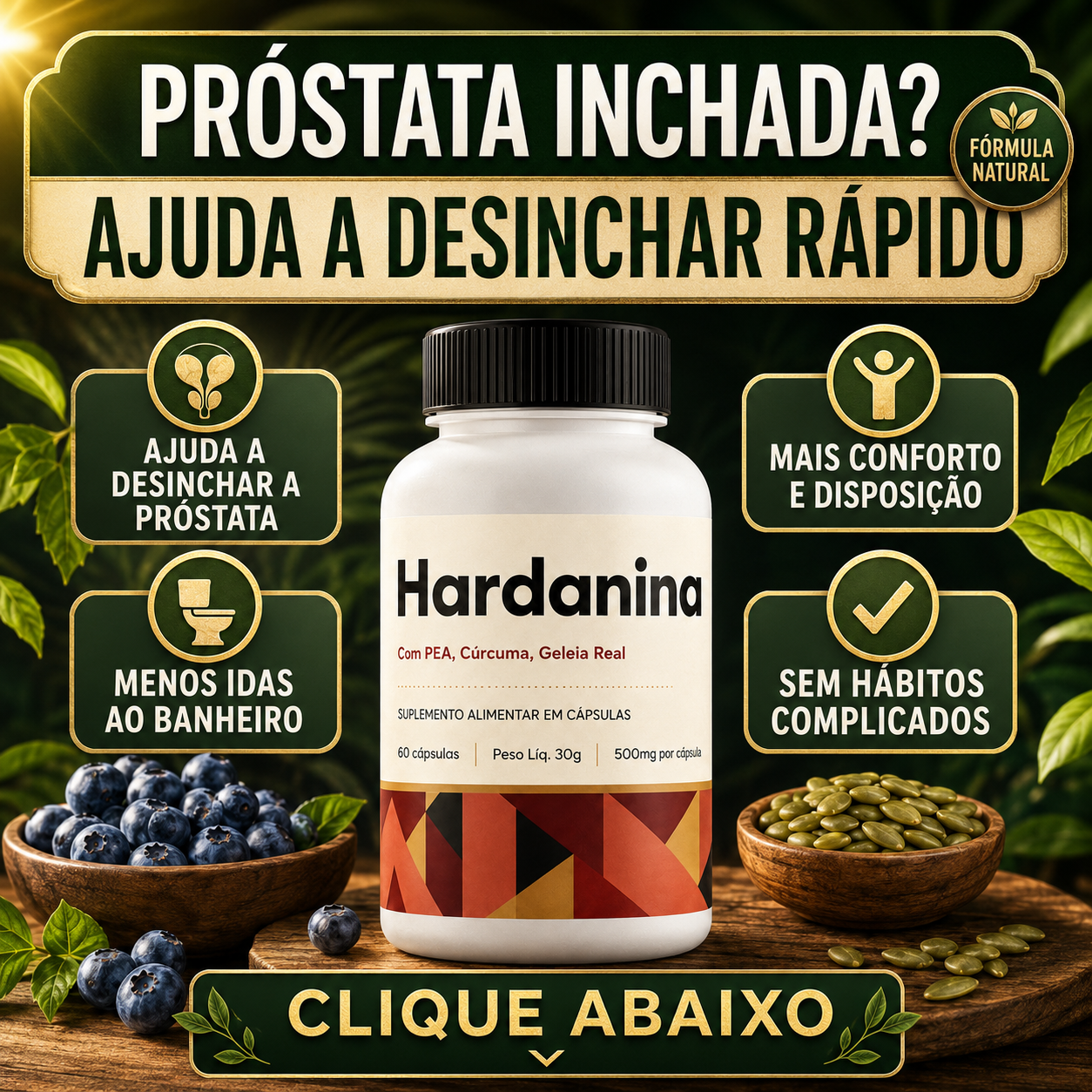 Hardanina Brasil  Facebook ad