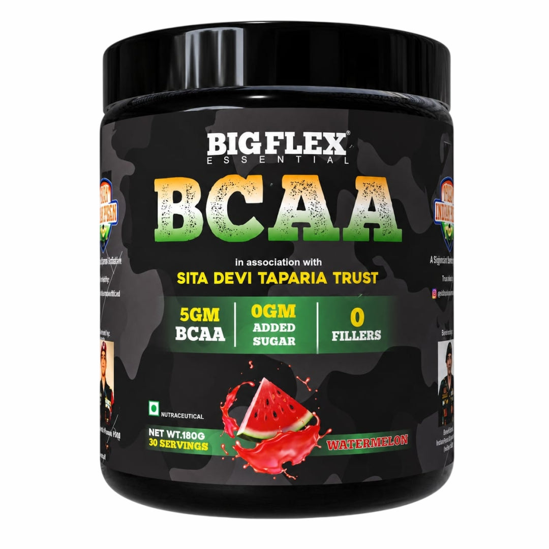 Big Flex Facebook ad