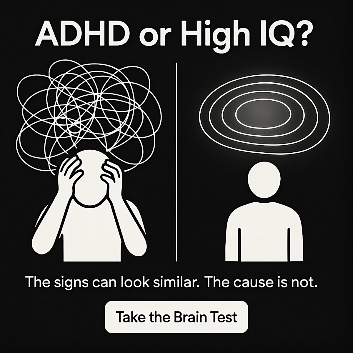 Personality Test: Created by Experts  Facebook ad