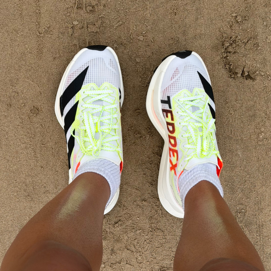 adidas Facebook ad