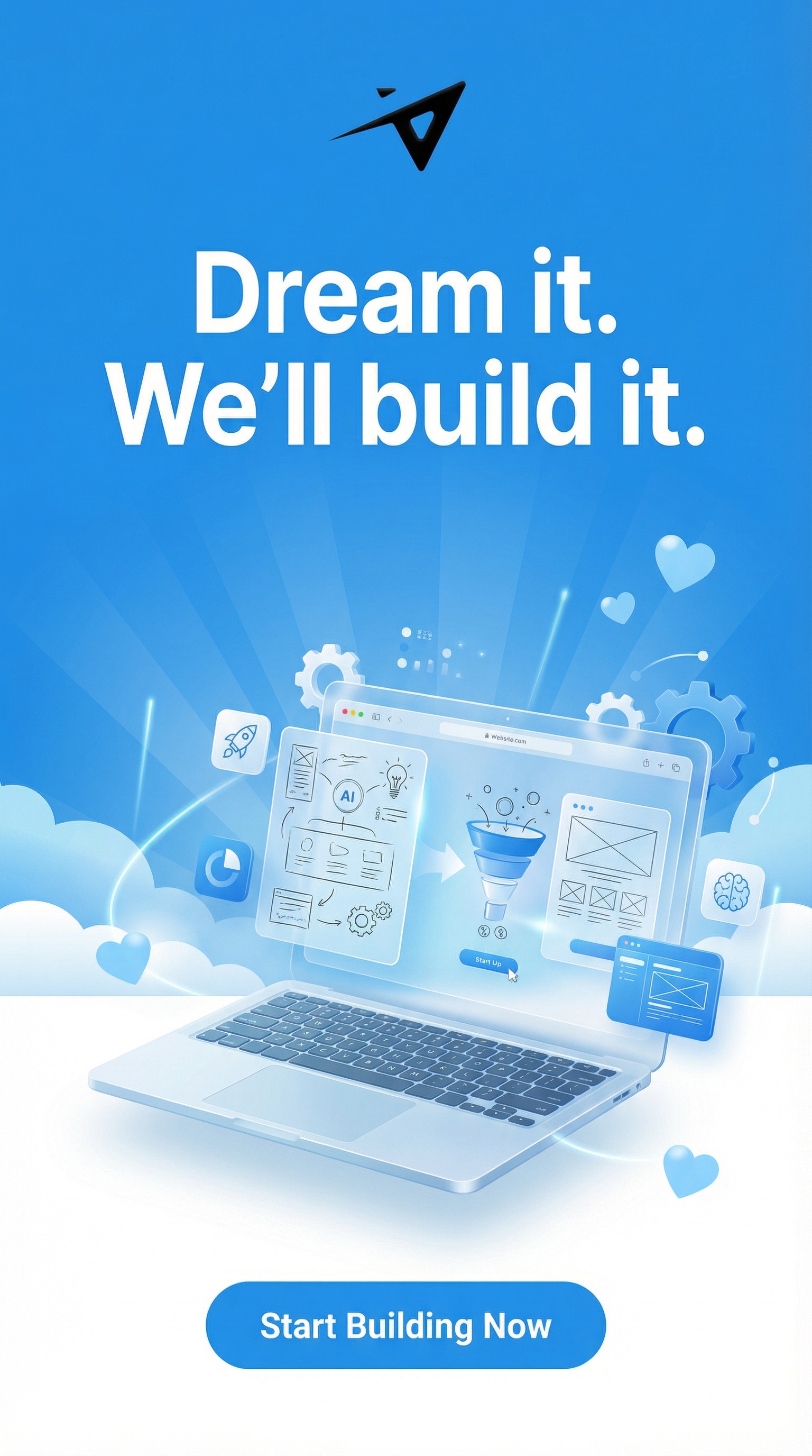 Vibiz Facebook ad