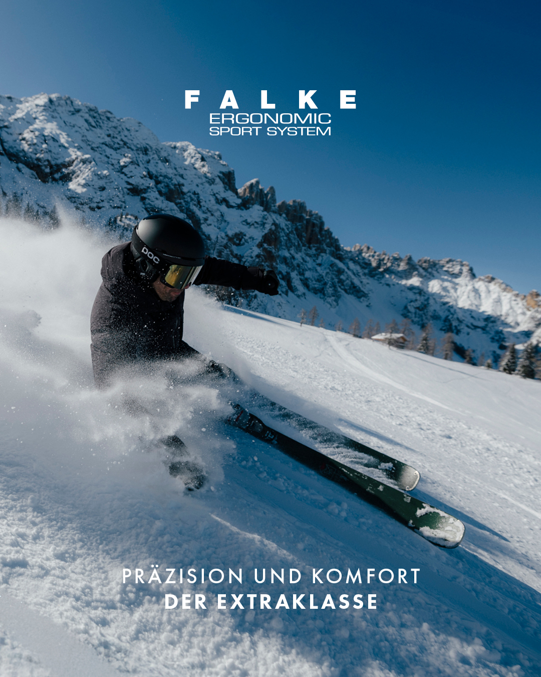 FALKE Ergonomic Sport System Facebook ad