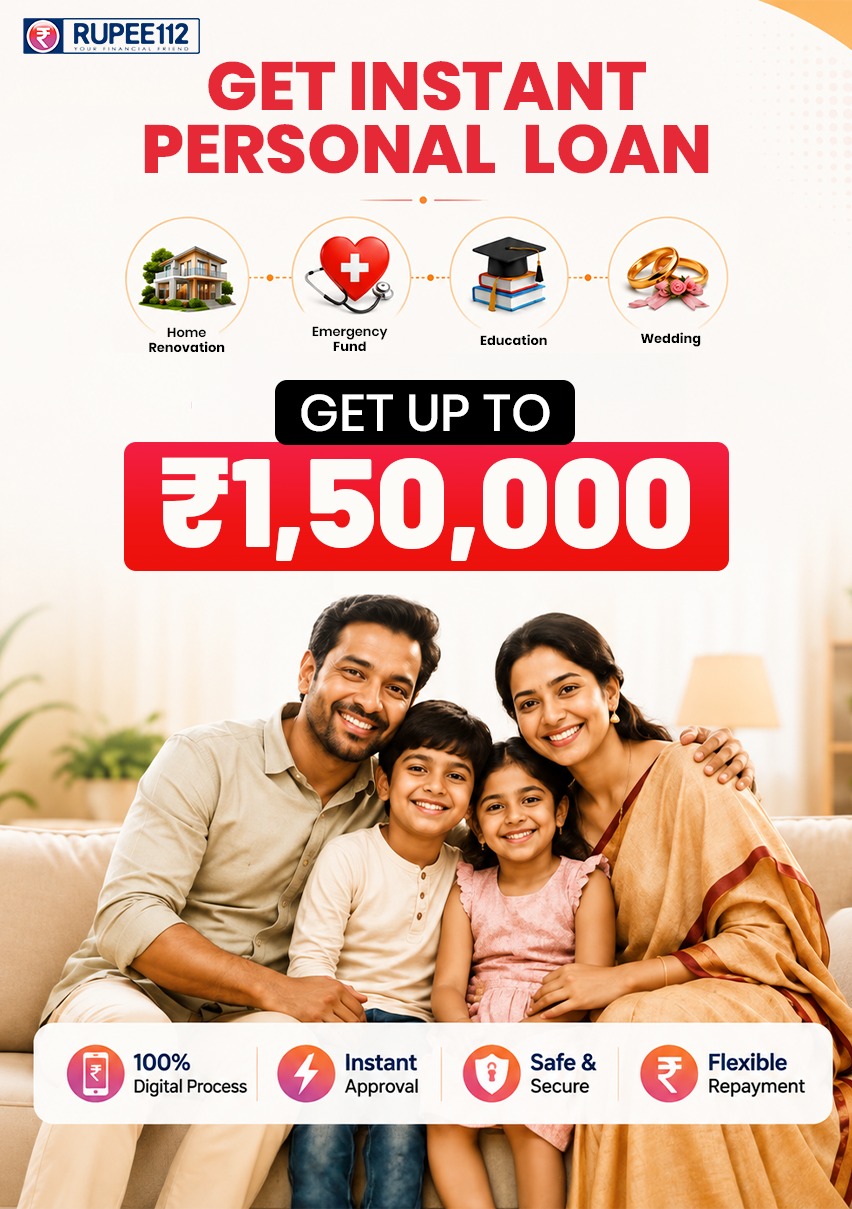 Rupee112 Facebook ad
