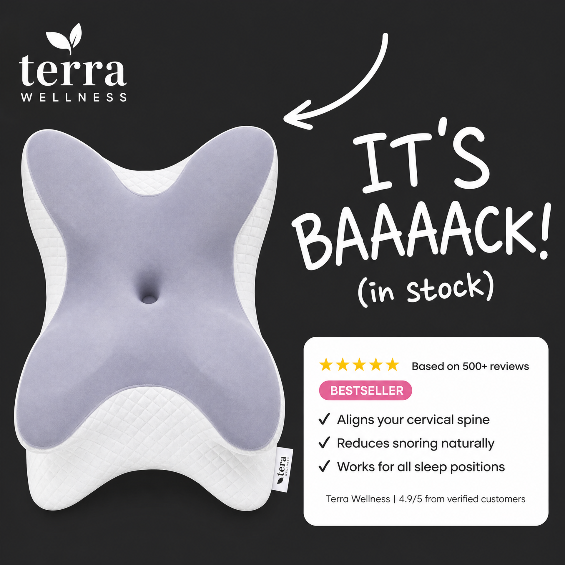 Terra Wellness Co. Facebook ad