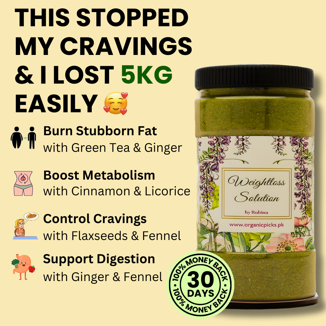 Organicpicksbyrubina Facebook ad