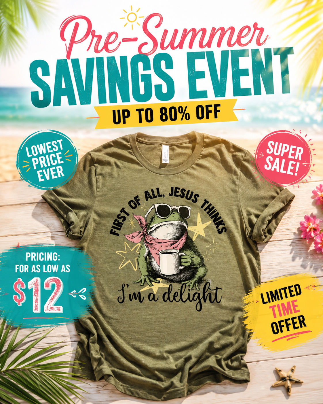 Love in Faith Facebook ad