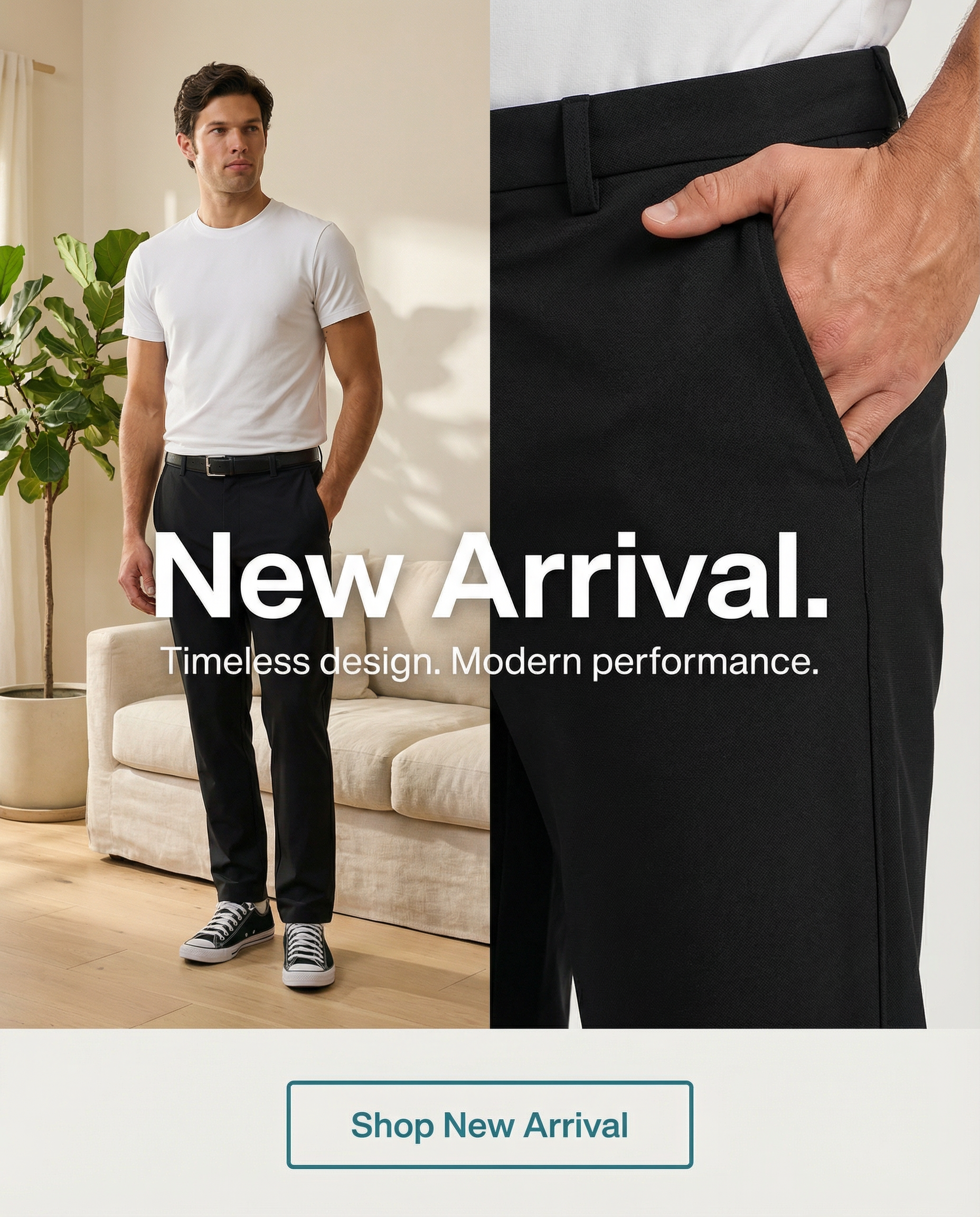 HAUS Facebook ad
