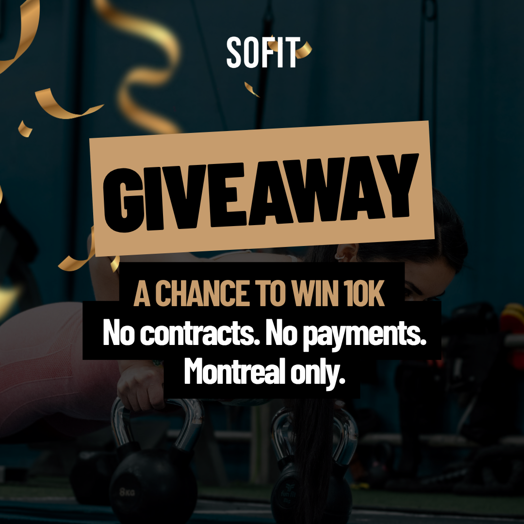 SOFIT Facebook ad