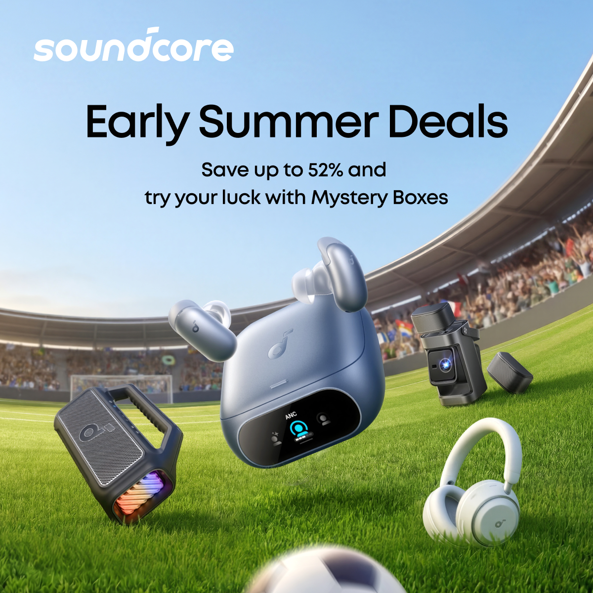 Soundcoreuk Facebook ad